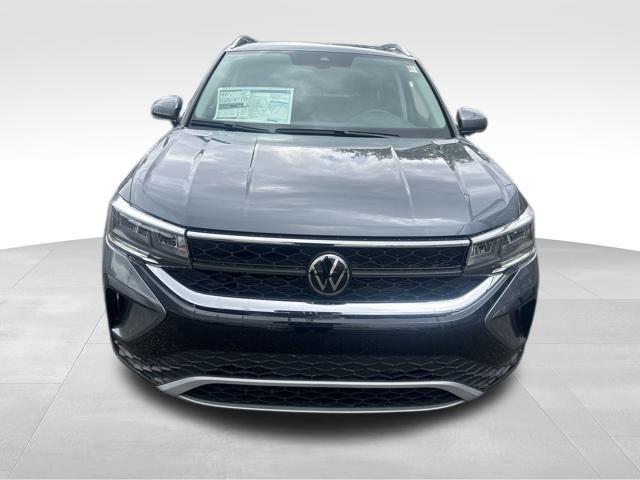 new 2024 Volkswagen Taos car, priced at $31,853