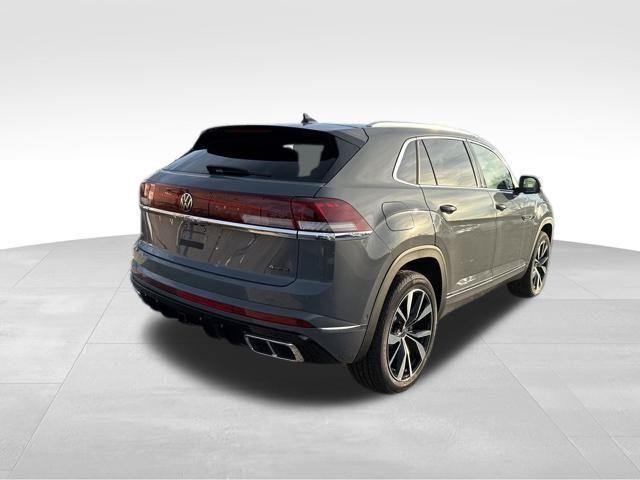 new 2024 Volkswagen Atlas Cross Sport car, priced at $52,476