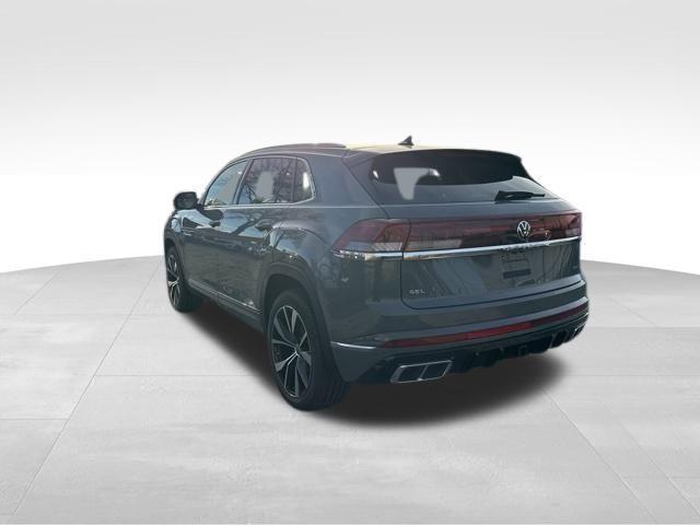 new 2024 Volkswagen Atlas Cross Sport car, priced at $52,476