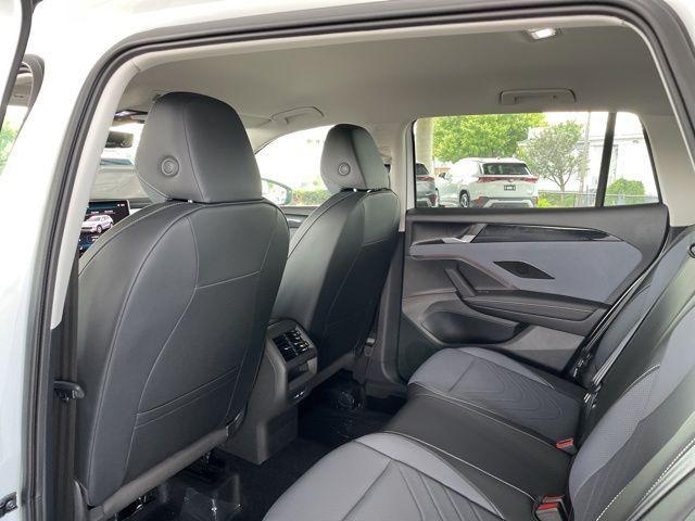 new 2025 Volkswagen Tiguan car, priced at $35,671