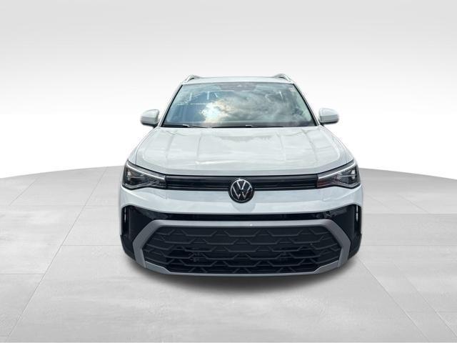 new 2025 Volkswagen Taos car, priced at $31,921