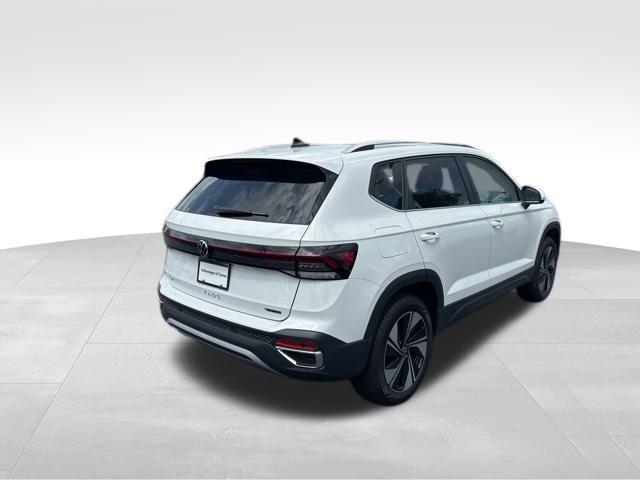 new 2025 Volkswagen Taos car, priced at $31,921