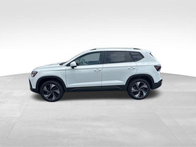 new 2025 Volkswagen Taos car, priced at $31,921