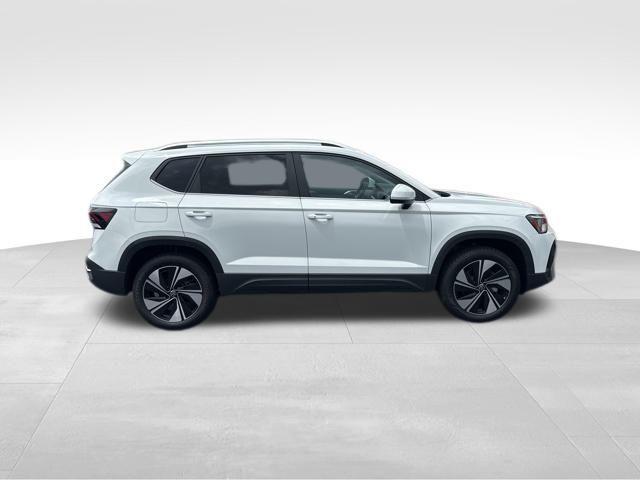 new 2025 Volkswagen Taos car, priced at $31,921