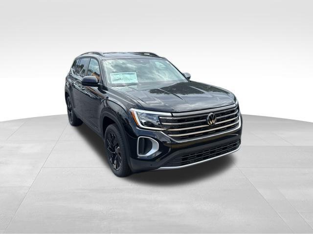 new 2025 Volkswagen Atlas car, priced at $46,091