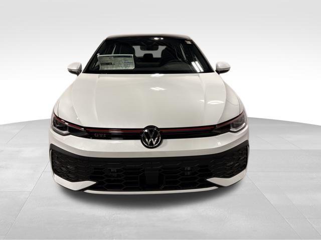 new 2025 Volkswagen Golf GTI car, priced at $40,255