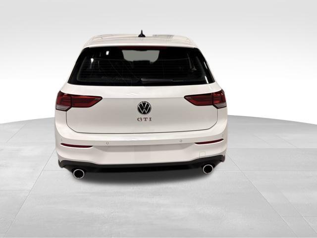 new 2025 Volkswagen Golf GTI car, priced at $40,255