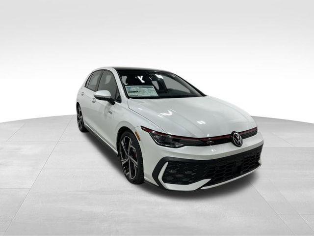 new 2026 Volkswagen Golf GTI car, priced at $41,236