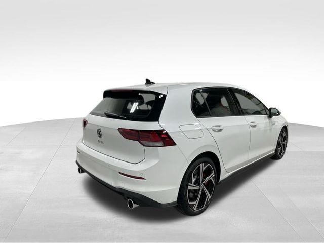 new 2026 Volkswagen Golf GTI car, priced at $41,236