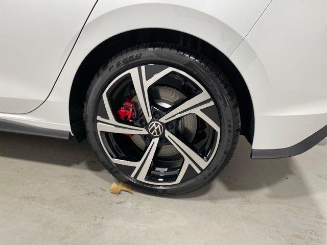 new 2026 Volkswagen Golf GTI car, priced at $41,236