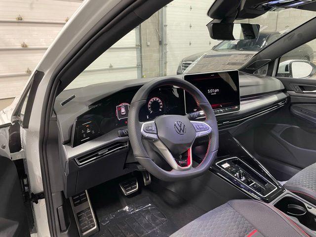 new 2026 Volkswagen Golf GTI car, priced at $41,236