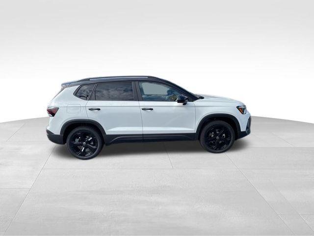 new 2025 Volkswagen Taos car, priced at $33,644