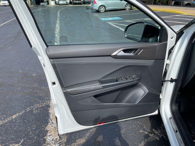 new 2025 Volkswagen Taos car, priced at $33,644