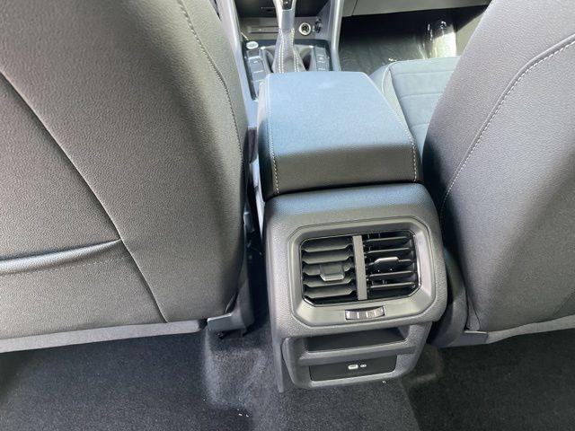 new 2025 Volkswagen Taos car, priced at $33,644