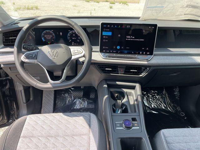 new 2025 Volkswagen Tiguan car, priced at $32,684