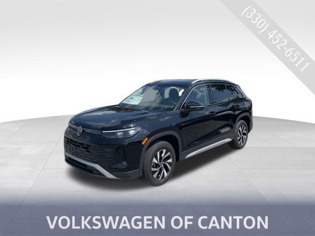 new 2025 Volkswagen Tiguan car, priced at $32,684