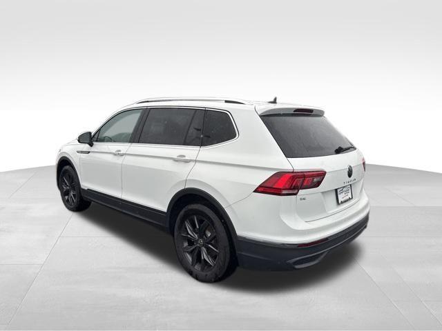 new 2024 Volkswagen Tiguan car, priced at $35,811