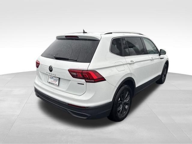 new 2024 Volkswagen Tiguan car, priced at $35,811