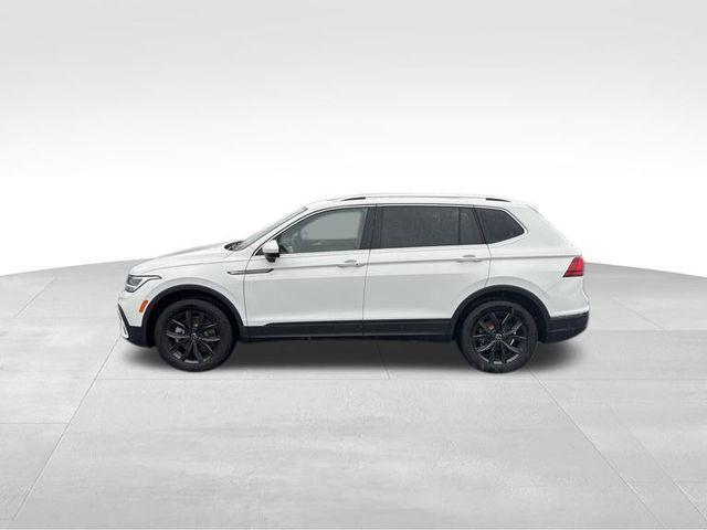 new 2024 Volkswagen Tiguan car, priced at $35,811