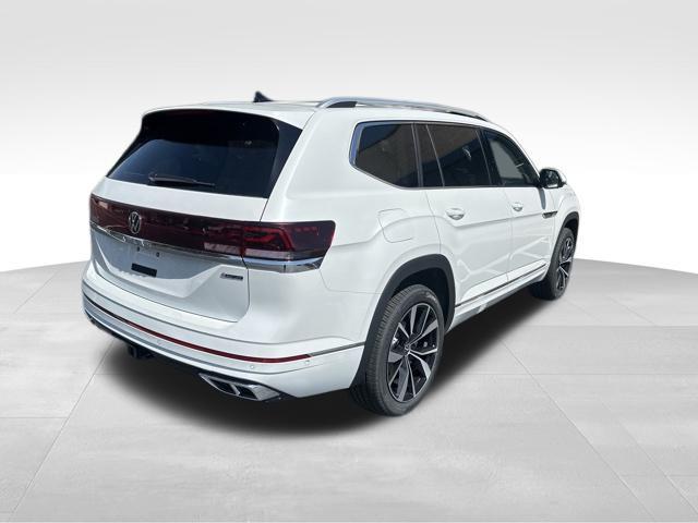 new 2024 Volkswagen Atlas car, priced at $55,016