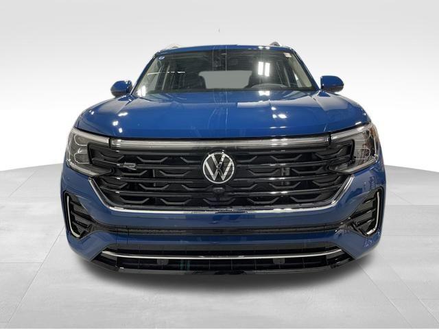 new 2025 Volkswagen Atlas car, priced at $53,831