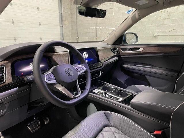 new 2025 Volkswagen Atlas car, priced at $53,831