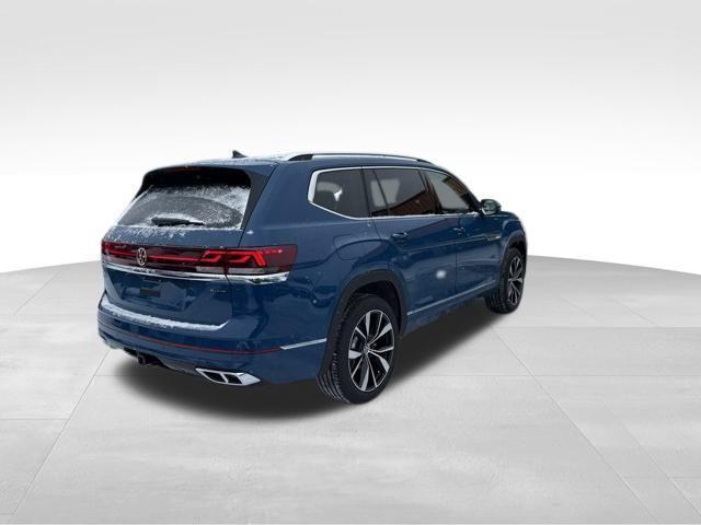 new 2025 Volkswagen Atlas car, priced at $55,831