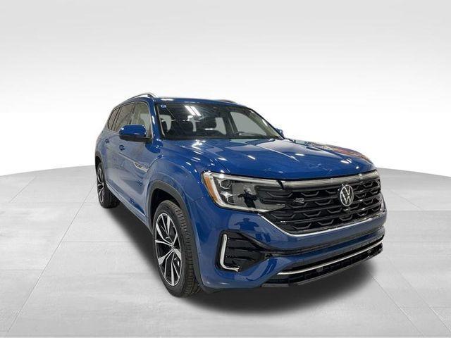 new 2025 Volkswagen Atlas car, priced at $53,831