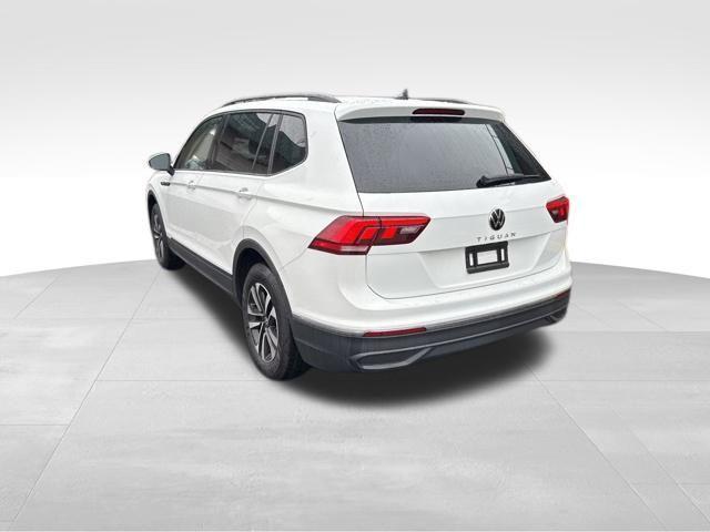 new 2024 Volkswagen Tiguan car, priced at $29,311