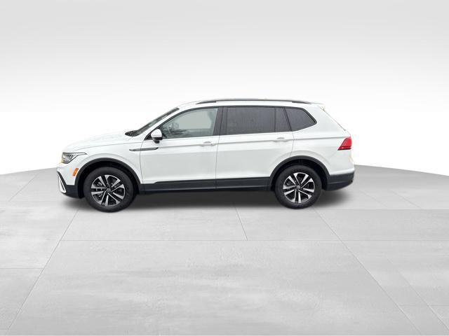 new 2024 Volkswagen Tiguan car, priced at $29,311