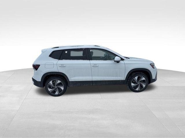 new 2025 Volkswagen Taos car, priced at $31,153