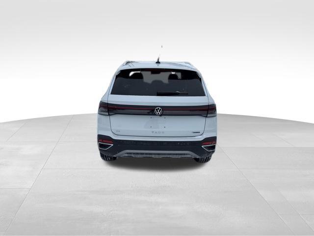 new 2025 Volkswagen Taos car, priced at $31,153