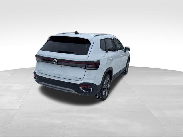 new 2025 Volkswagen Taos car, priced at $31,153