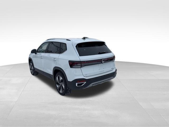 new 2025 Volkswagen Taos car, priced at $31,153