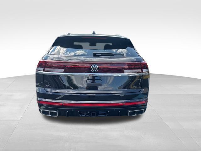 new 2024 Volkswagen Atlas Cross Sport car, priced at $50,891