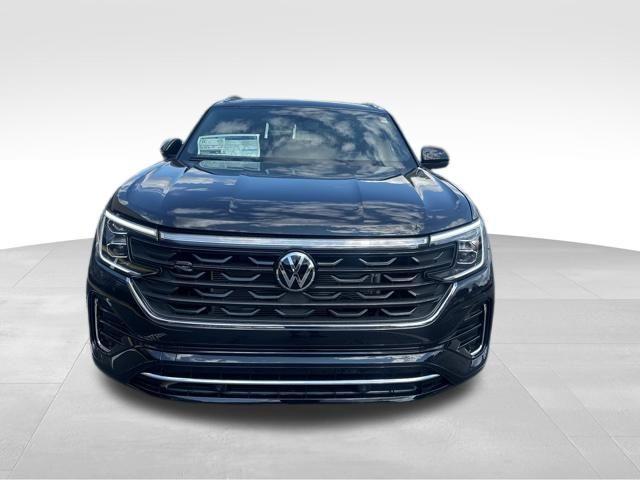 new 2024 Volkswagen Atlas Cross Sport car, priced at $50,891