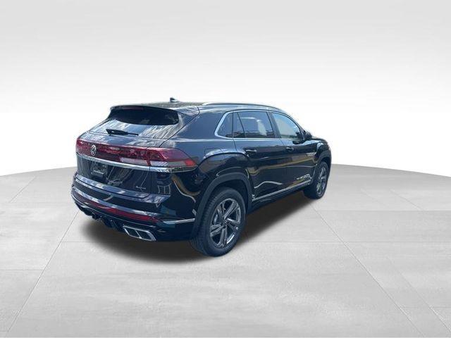 new 2024 Volkswagen Atlas Cross Sport car, priced at $50,891