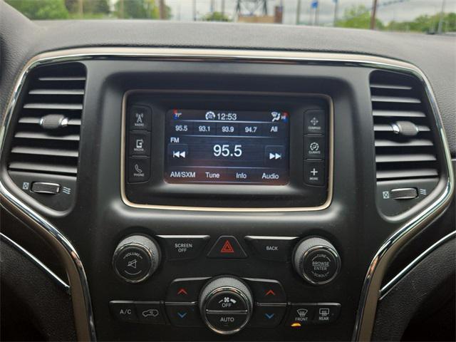 used 2014 Jeep Grand Cherokee car, priced at $10,000