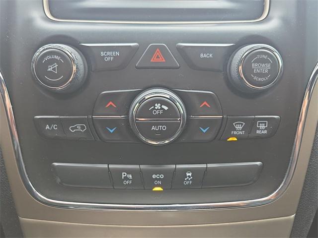 used 2014 Jeep Grand Cherokee car, priced at $10,000