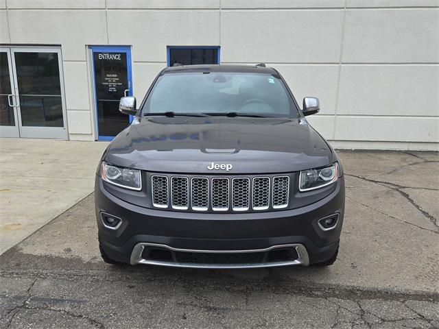 used 2014 Jeep Grand Cherokee car, priced at $10,000