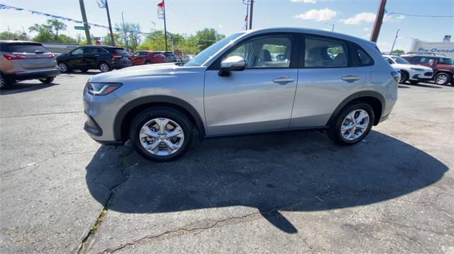 new 2025 Honda HR-V car