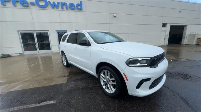 used 2023 Dodge Durango car, priced at $30,000