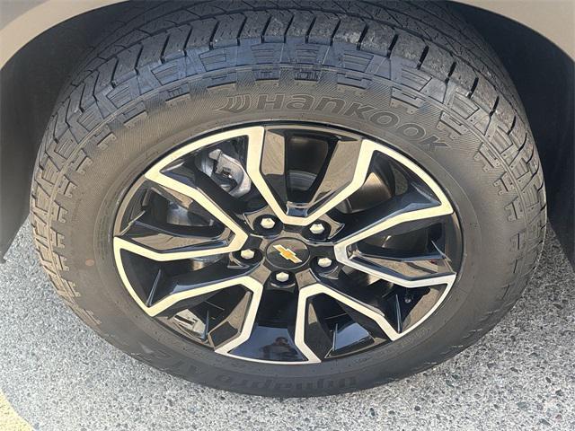 used 2021 Chevrolet TrailBlazer car, priced at $19,000