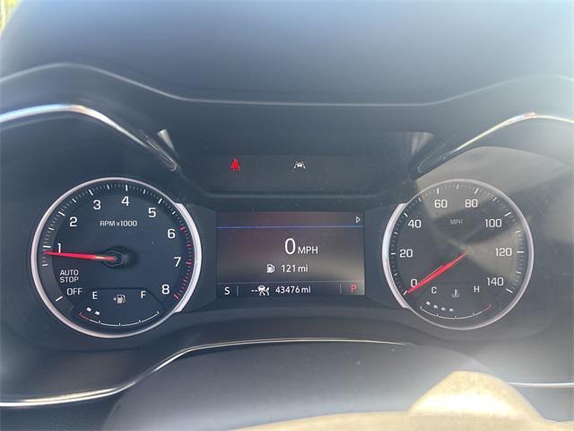 used 2021 Chevrolet TrailBlazer car, priced at $19,000