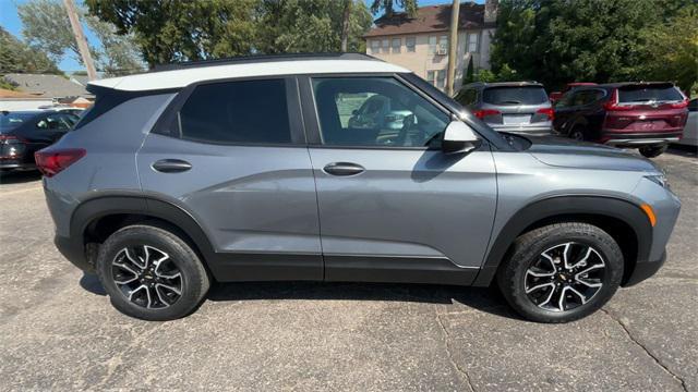 used 2021 Chevrolet TrailBlazer car, priced at $19,000