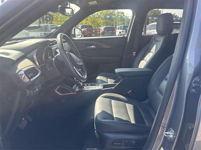 used 2021 Chevrolet TrailBlazer car, priced at $19,000