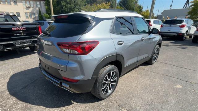 used 2021 Chevrolet TrailBlazer car, priced at $19,000