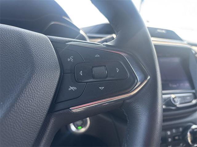 used 2021 Chevrolet TrailBlazer car, priced at $19,000