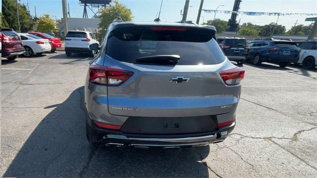used 2021 Chevrolet TrailBlazer car, priced at $19,000
