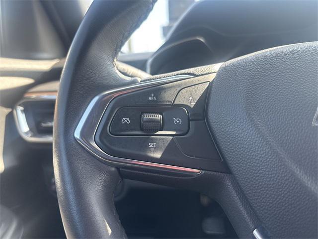 used 2021 Chevrolet TrailBlazer car, priced at $19,000